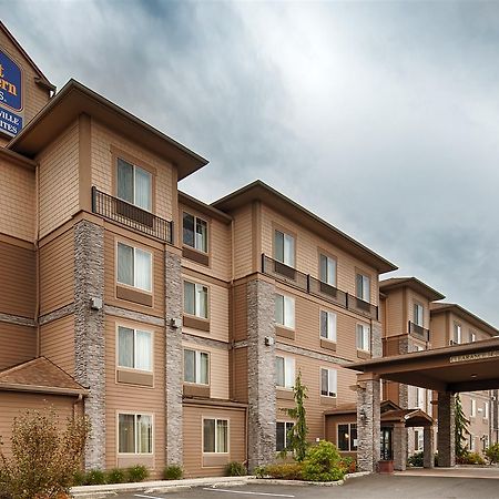 Best Western Plus Port Of Camas-Washougal Convention Center Екстериор снимка