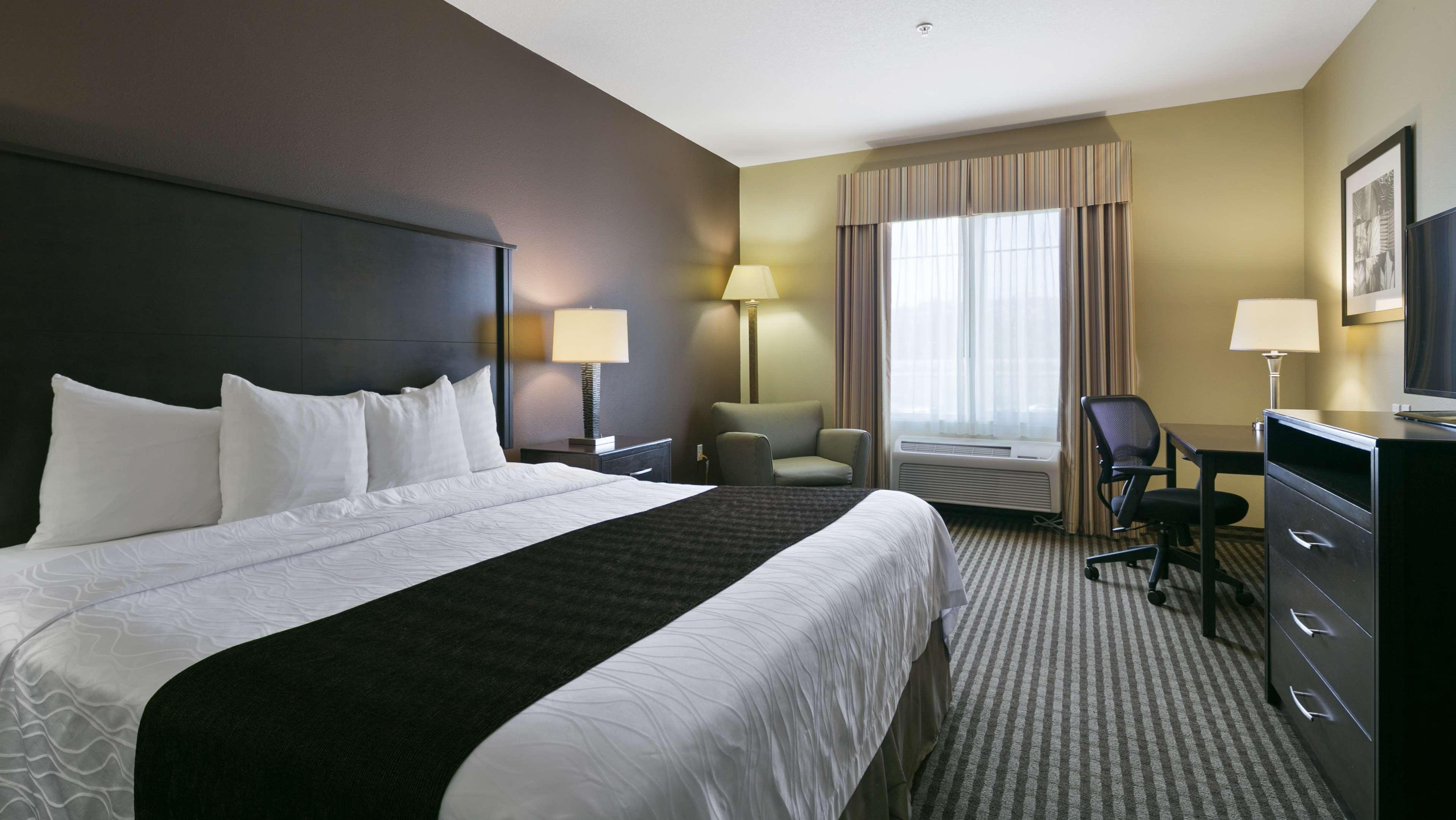 Best Western Plus Port Of Camas-Washougal Convention Center Екстериор снимка