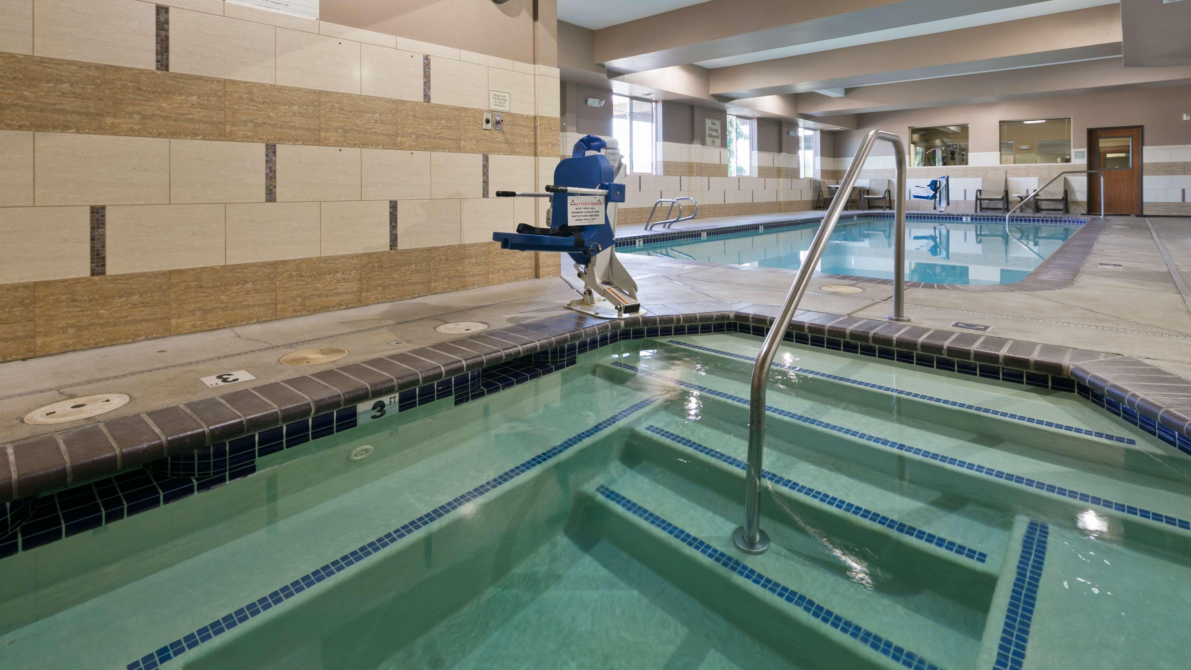 Best Western Plus Port Of Camas-Washougal Convention Center Екстериор снимка