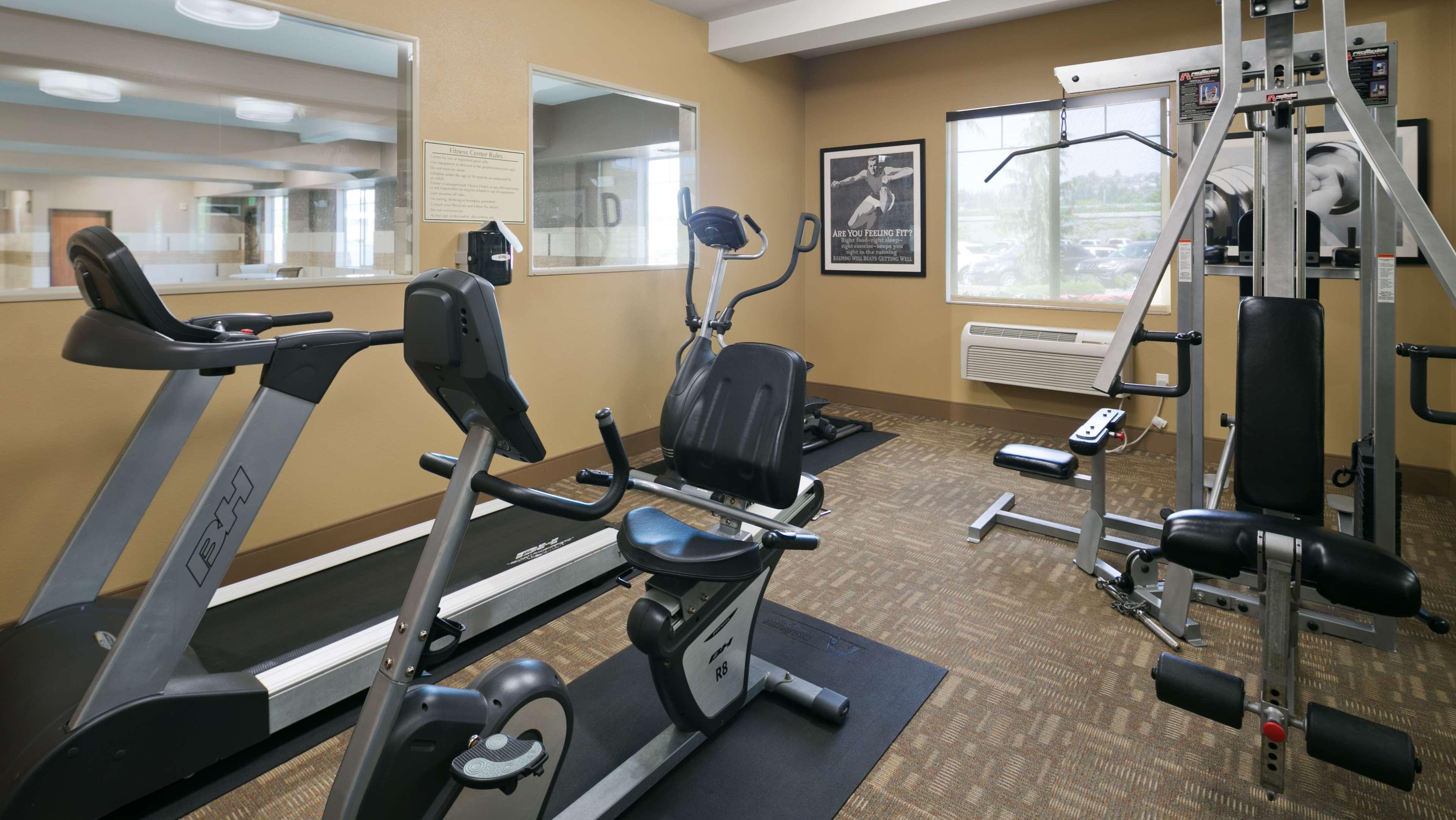Best Western Plus Port Of Camas-Washougal Convention Center Екстериор снимка