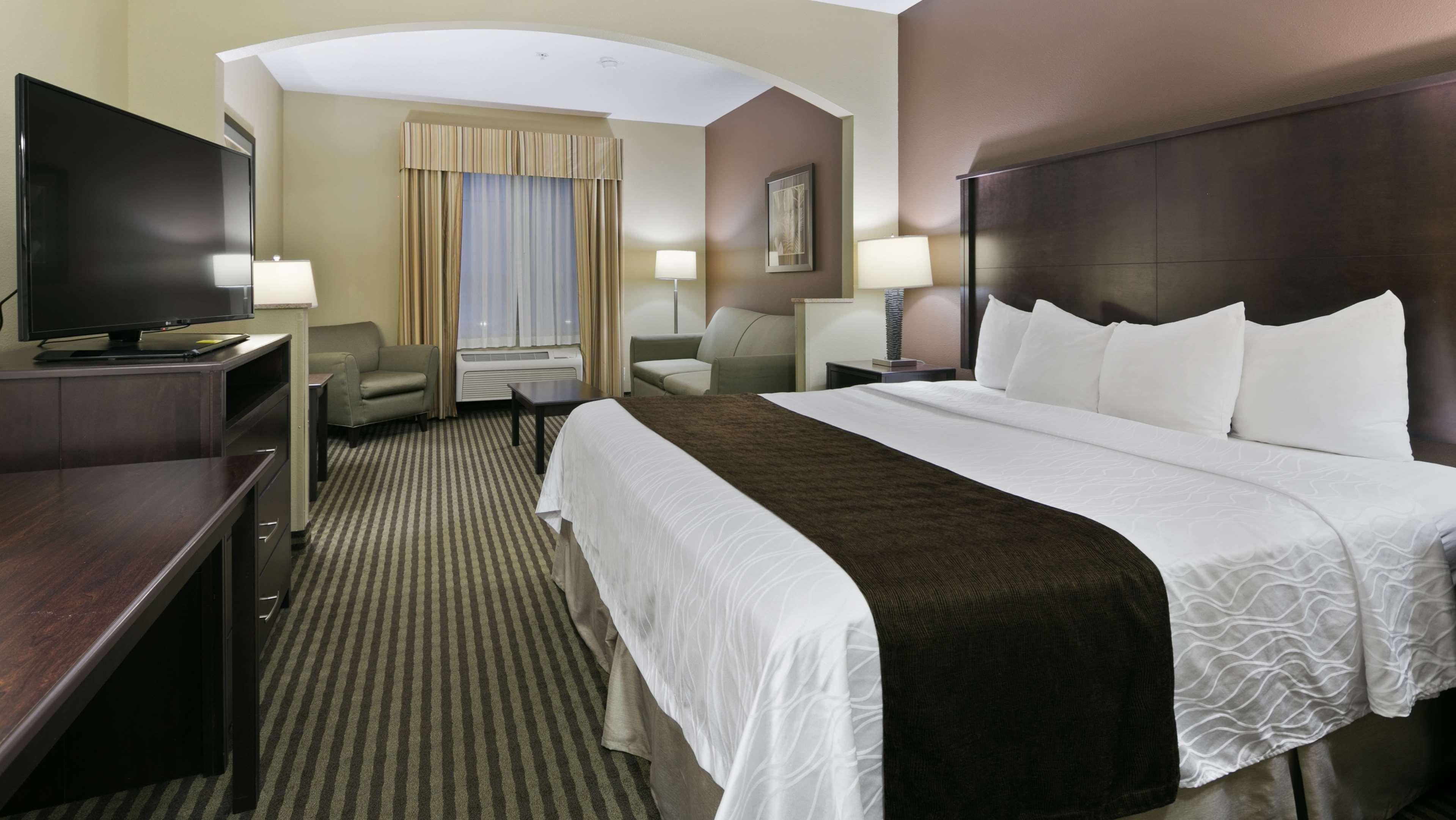 Best Western Plus Port Of Camas-Washougal Convention Center Екстериор снимка