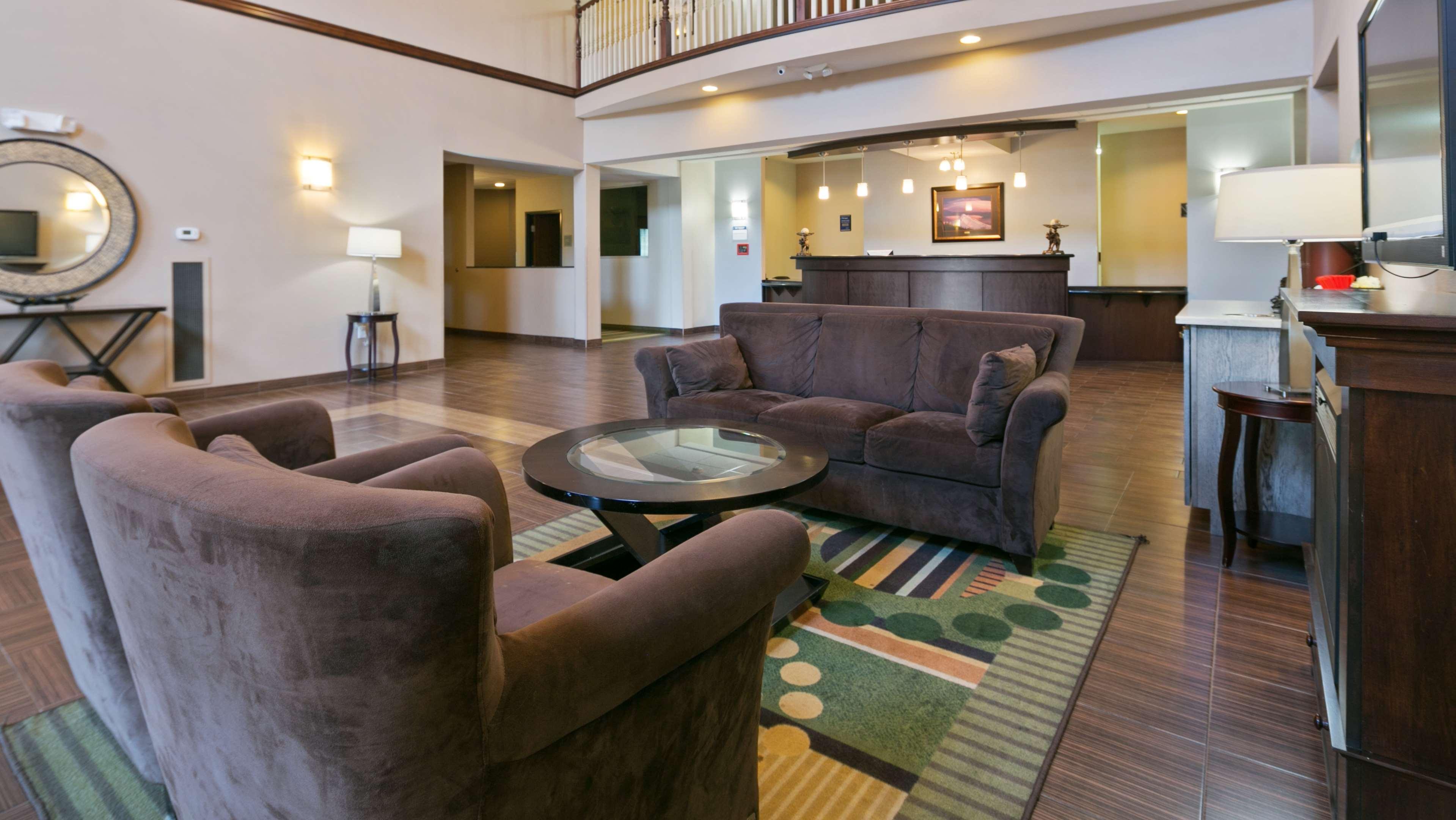 Best Western Plus Port Of Camas-Washougal Convention Center Екстериор снимка