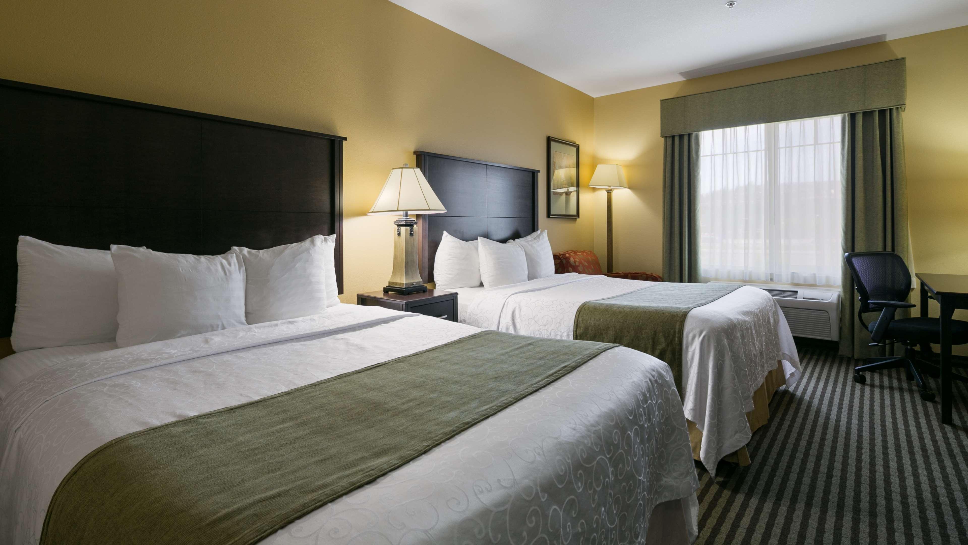 Best Western Plus Port Of Camas-Washougal Convention Center Екстериор снимка