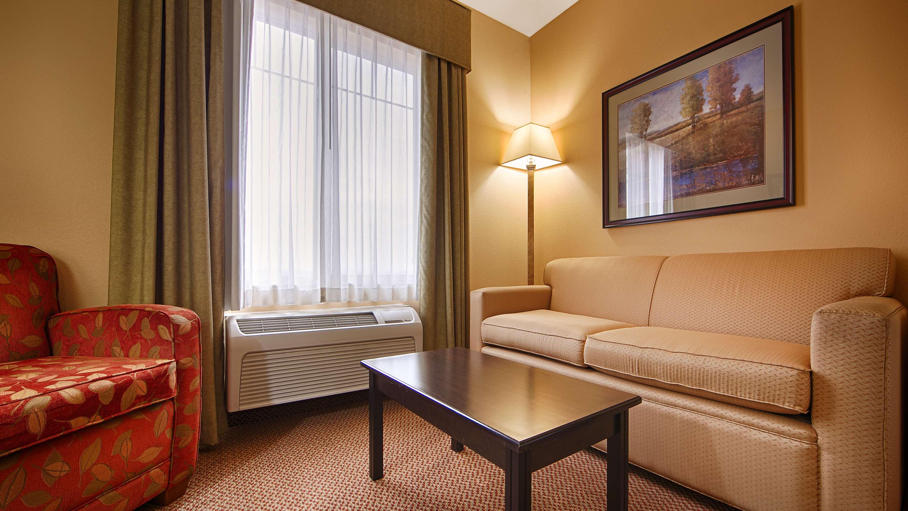 Best Western Plus Port Of Camas-Washougal Convention Center Екстериор снимка