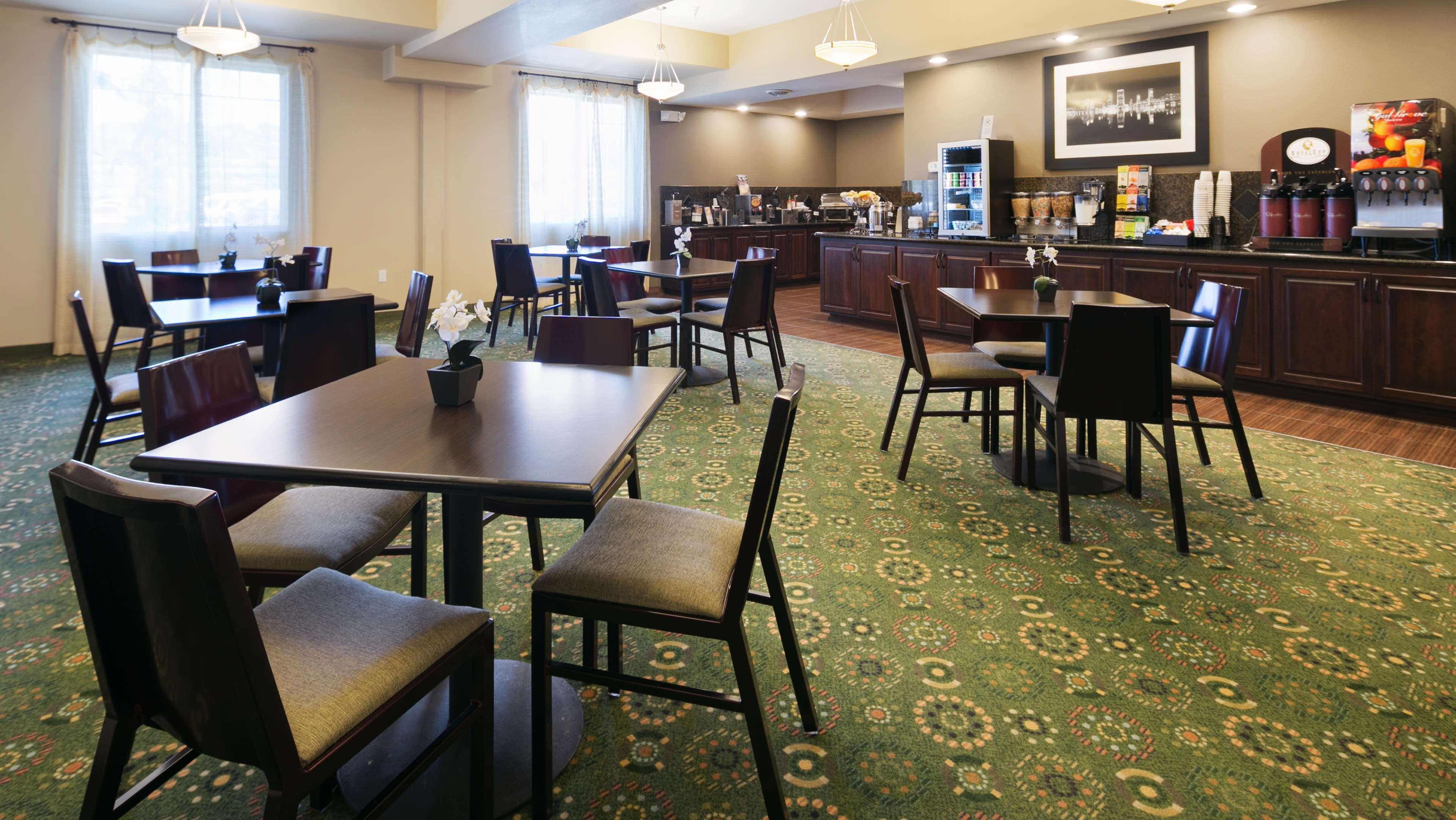 Best Western Plus Port Of Camas-Washougal Convention Center Екстериор снимка