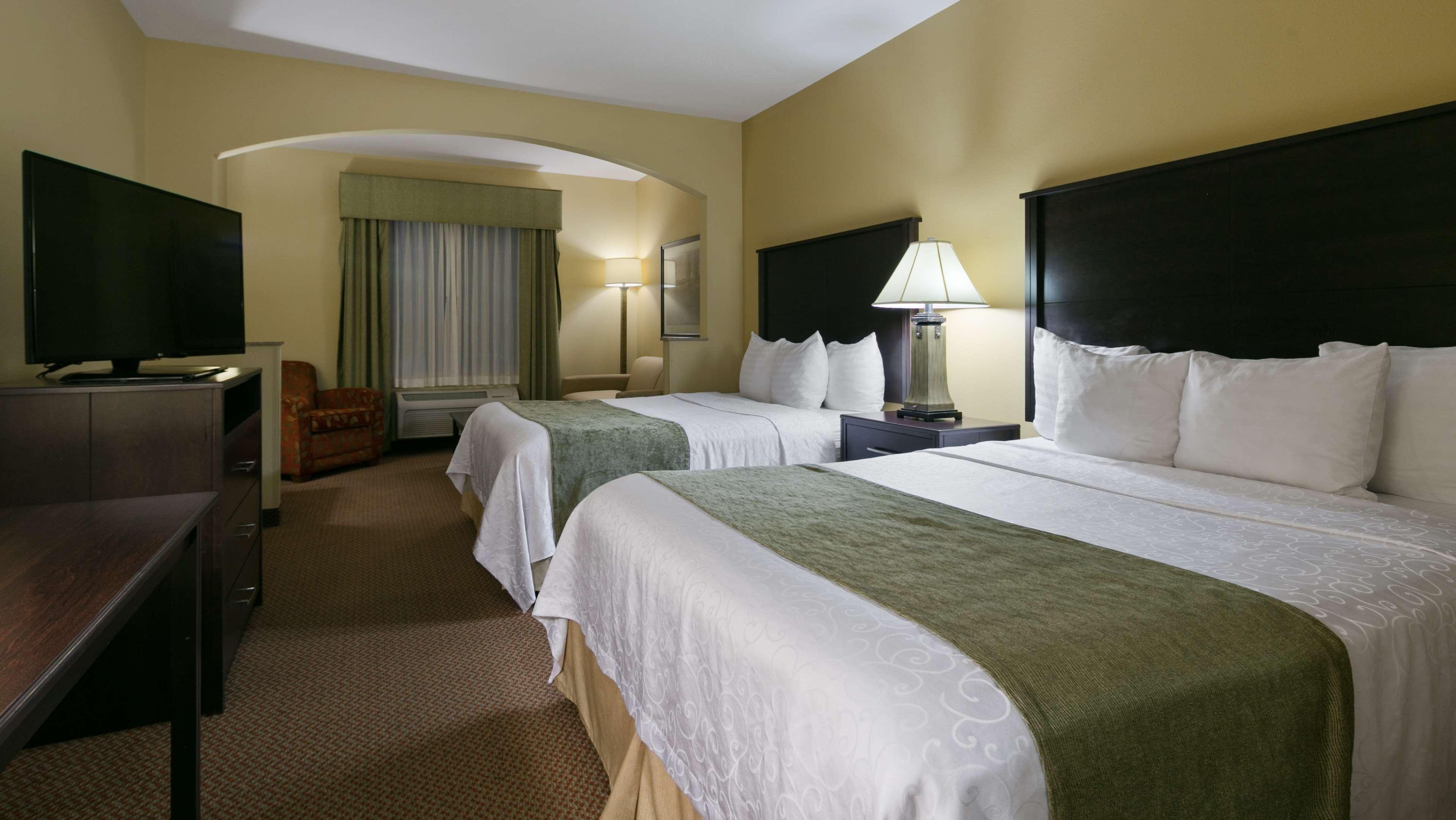 Best Western Plus Port Of Camas-Washougal Convention Center Екстериор снимка
