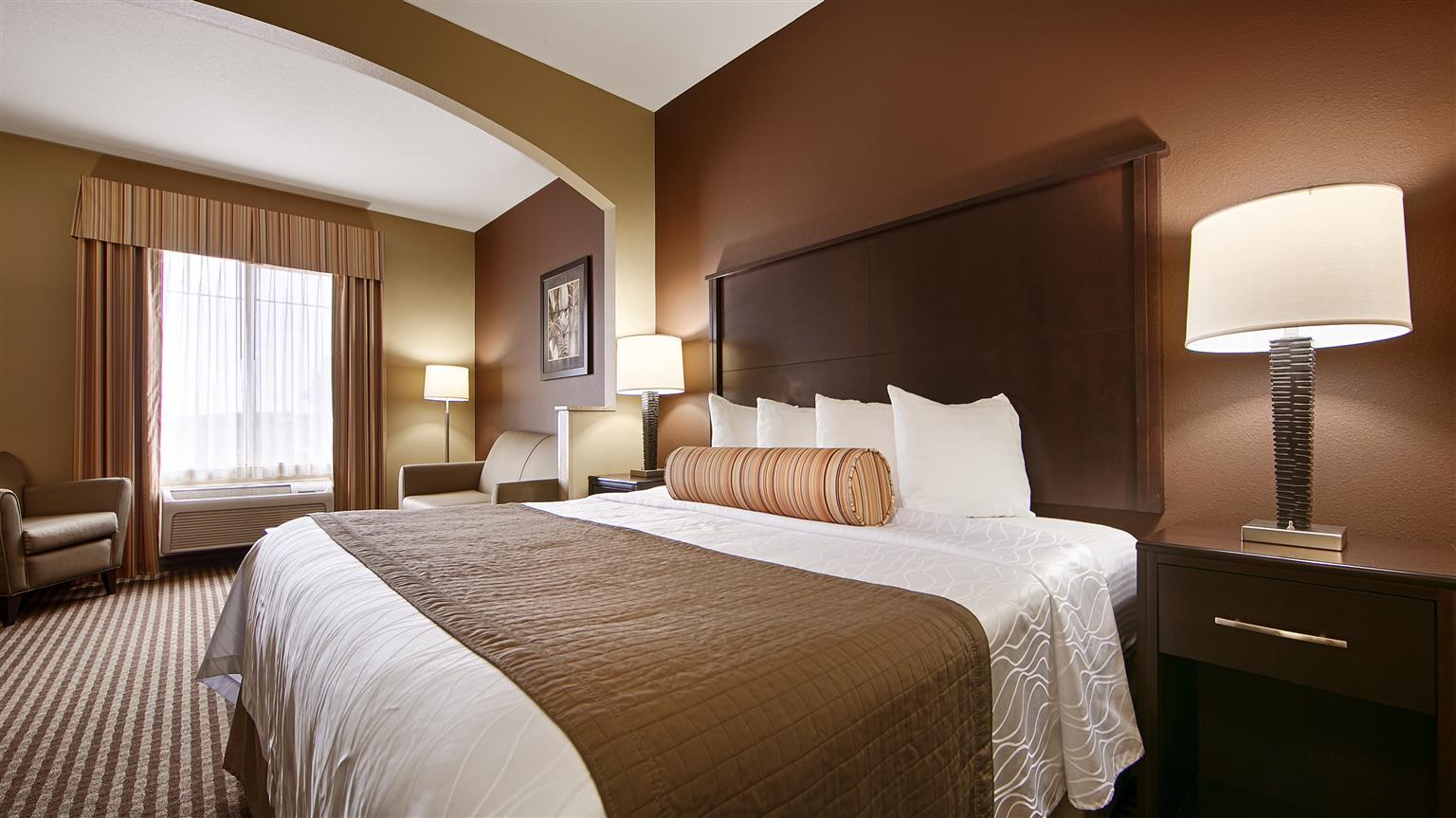 Best Western Plus Port Of Camas-Washougal Convention Center Екстериор снимка