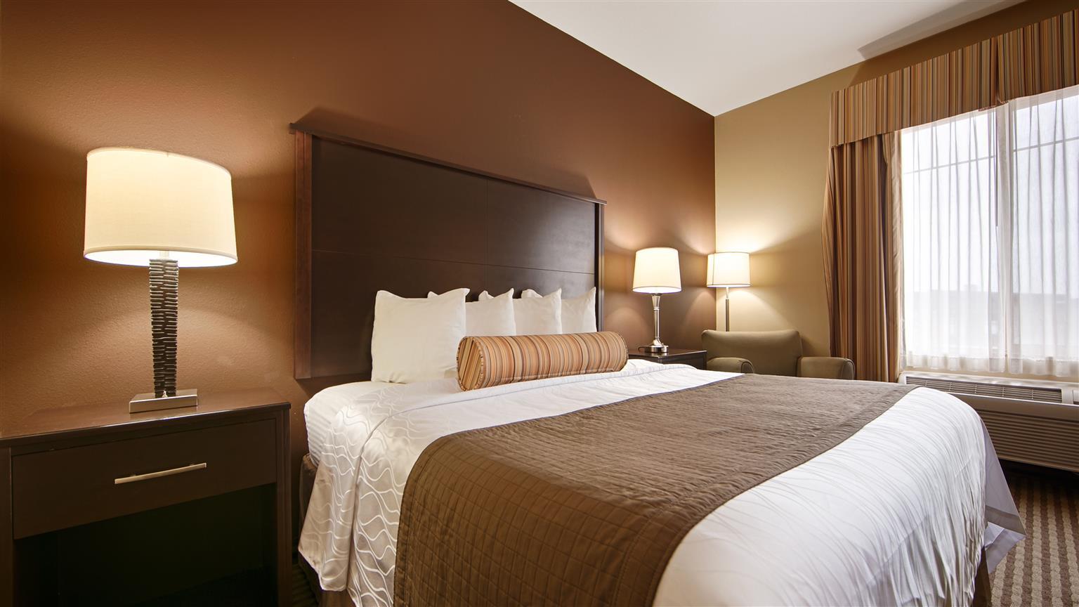 Best Western Plus Port Of Camas-Washougal Convention Center Екстериор снимка