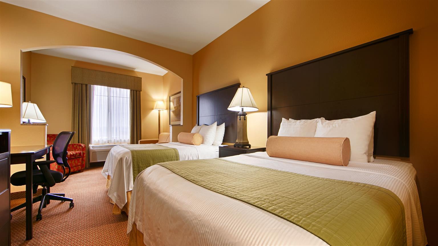 Best Western Plus Port Of Camas-Washougal Convention Center Екстериор снимка
