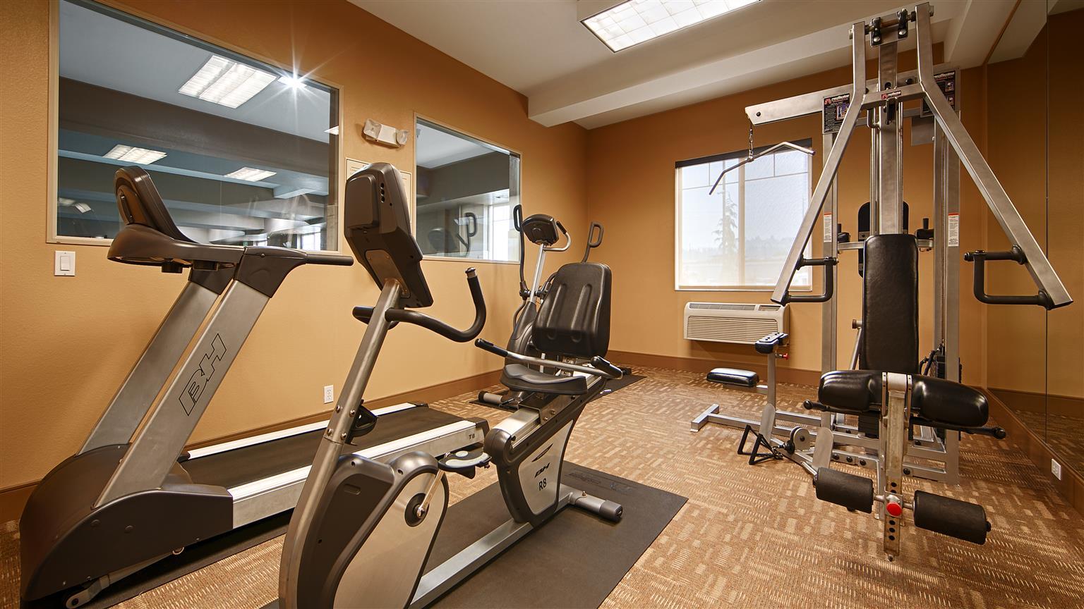 Best Western Plus Port Of Camas-Washougal Convention Center Екстериор снимка